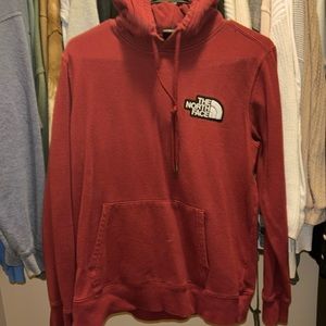Women’s Like New North Face Hoodie